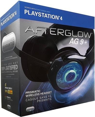Afterglow Ag9 Wireless Headset Para Ps4 Pdp Inalambrico