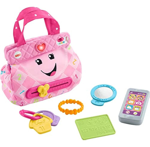 Fisher-price Laugh &amp; Learn My Smart Purse,