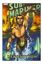 Comprar Sub-mariner: Revolution Tpb - Cherniss, Turner Y Otros