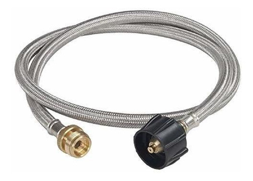 Adaptador De Manguera Para Gas Lp De 4ft  Bayou Classic 