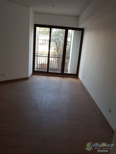 Imagen 2 de 5 de Apartamento En Alquiler En La Villa Zona 14