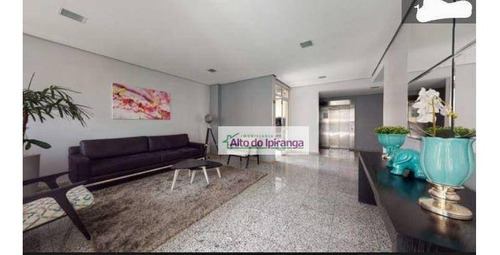 Apartamento À Venda, 70 M² Por R$ 450.000,00 - Vila Vera - São Paulo/sp - Ap5052