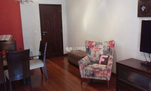 Apartamento À Venda, 130 M² Por R$ 1.200.000,00 - Icaraí - Niterói/rj - Ap32675