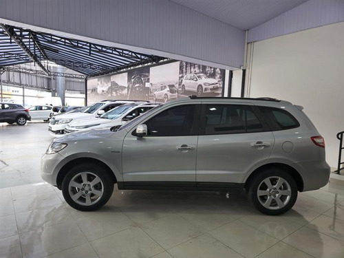 Hyundai Grand Santa Fé 2.7 MPFI GLS V6 24V 200CV GASOLINA 4P AUTOMÁTICO