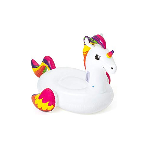 H2ogo Bestway Fantasía Unicornio Flotador De Piscina Para Ni