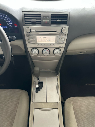 Toyota Camry 2.5 Le L4 Aa Ee At