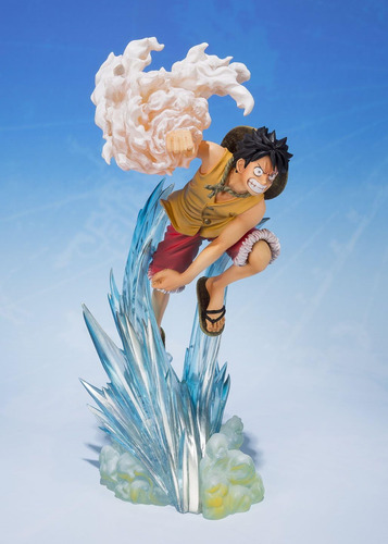 Tamashii Nations Bandai Figuartszero Monkey.d.luffy -brot...