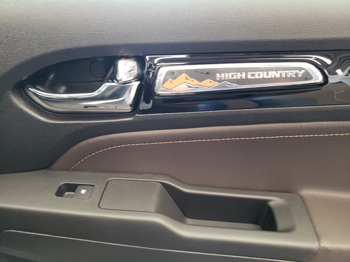 Imagen 25 de 25 de Chevrolet S10 2022 2.8 High Country Cd Tdci 200cv Automática