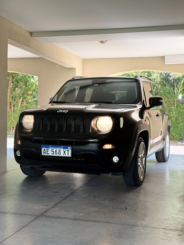Jeep Renegade 1.8 Sport At Plus