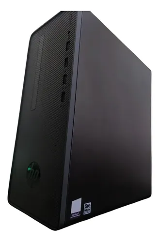 Hp Desktop Pro G2 I5-8a 8gb Ram 256gb Com Nota Fiscal