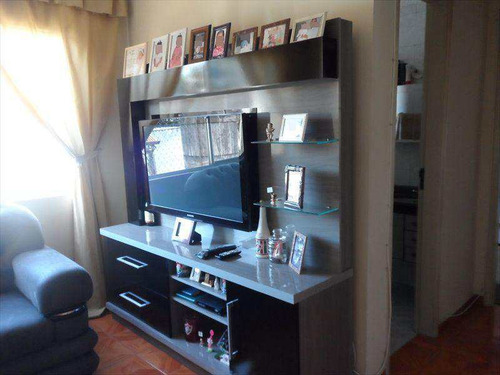 Imagem 5 de 13 de Apartamento Com 2 Dorms, Paulicéia, São Bernardo Do Campo - R$ 280.000,00, 62m² - Codigo: 2541 - V2541