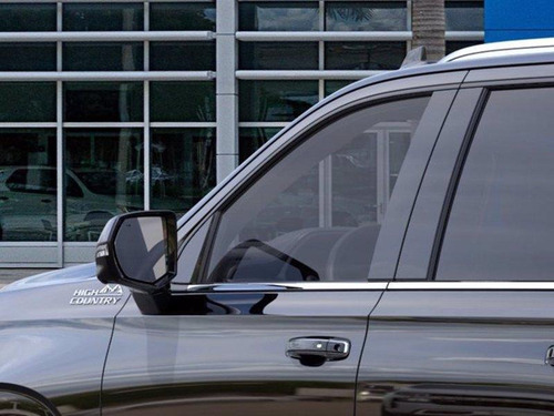 Imagem 9 de 15 de Chevrolet Suburban High Country 6.2l V8 5p