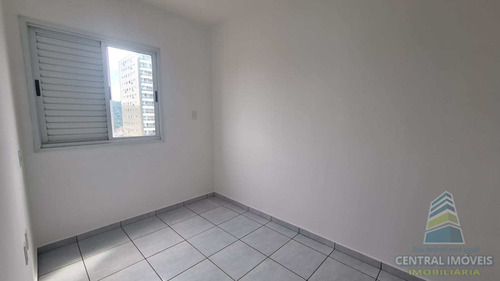 Imagem 14 de 30 de Apartamento Com 3 Dorms, Canto Do Forte, Praia Grande - R$ 450 Mil, Cod: 11923 - V11923