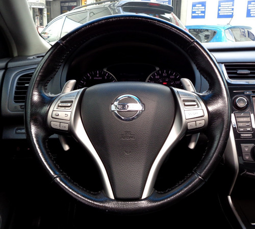 Imagen 13 de 15 de Nissan Altima Exclusive Mod. 2013