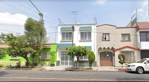 Casa En Venta En La Colonia Guadalupe Tepeyac, Gustavo A Madero, En Remate Bancario!!!