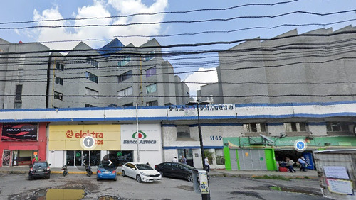Departamento En Venta En Vallejo, Gustavo A. Madero Cdmx Clv1
