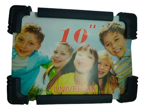 Funda Forro Universal Tablet 10 Pulgadas Goma Antichoque