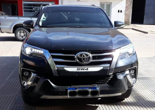 Toyota Sw4 4x4 Srx 2.8 Tdi 6 A/t 7a