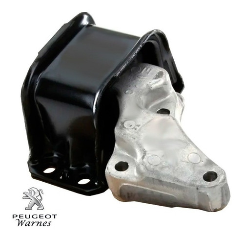 Soporte Pata Motor Sup Derecho Para Peugeot 307 2.0 N 06-11