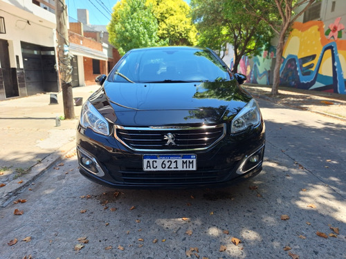 Peugeot 408 1.6 Allure Pack Hdi 115cv