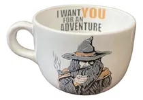 Comprar Tazón Gandalf El Señor De Los Anillos