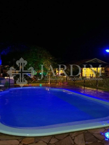 Imagem 9 de 20 de Chácara | Jardim Estoril - Ch00036 - 34342755