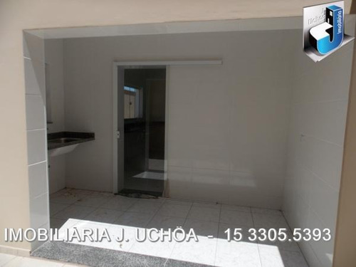 Imagem 17 de 20 de Sobrado A Venda No Bairro Santa Cruz Em Tatuí/sp - Novo - 610