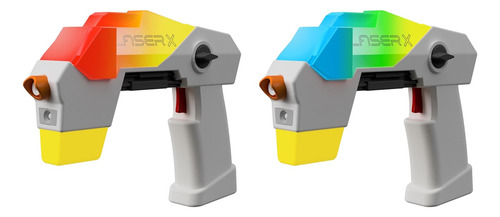 Laser X Revolution Ultra Micro Double B2 Blasters