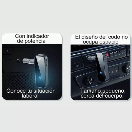 Unidad De Manos Libres Bluetooth Para Coche Rca A Hdmi