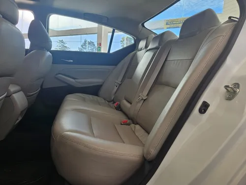 Nissan Altima 2.5 Advance At