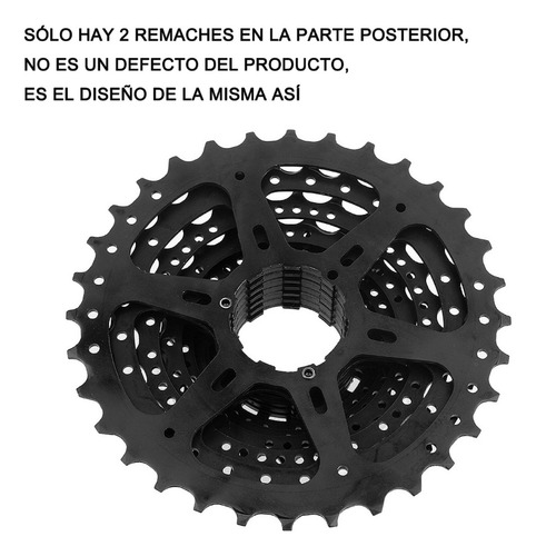 Shimano Sc-hg200 12/32t Hg31 12/34t Cassettes Bicicletas 8v