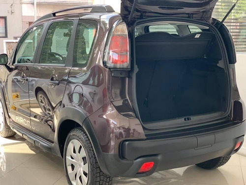 Imagen 2 de 15 de Citroen C3 Aircross Feel At6 115 Vti Bonificacionn
