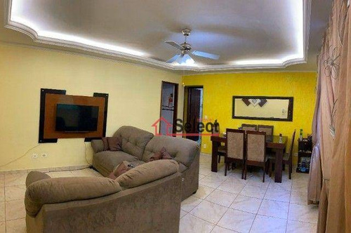Imagem 2 de 7 de Vende-se Apartamento Em Guarulhos - Ap1730