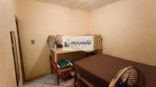 Imagem 20 de 20 de Casa Com 3 Dorms, Itaguaí, Mongaguá - R$ 140 Mil, Cod: 830699 - V830699