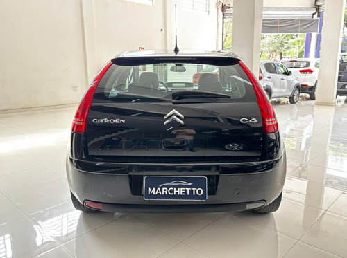 Citroën C4 C4 Exclusive 2.0 (aut) (flex)