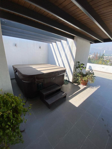 Venta Penthouse Duplez 3 Dormitorios Portal Lo Barnechea