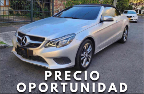 Mercedes-Benz Clase E 2.0 Cabriolet