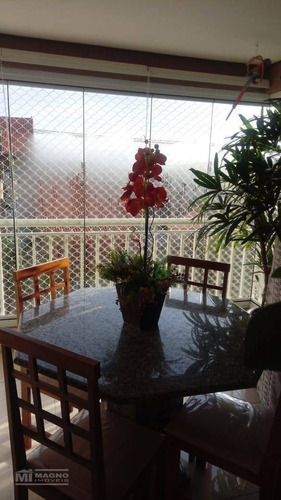 Imagem 6 de 16 de Apartamento Com 2 Dormitórios À Venda Em Ermelino Matarazzo - Ap2283