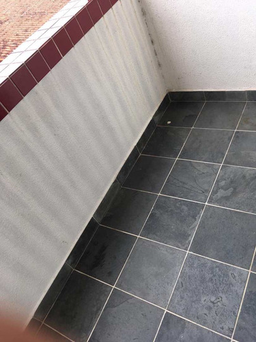 Imagem 10 de 11 de Apartamento Com 2 Dorms, Canto Do Forte, Praia Grande - R$ 220 Mil, Cod: 1375 - V1375