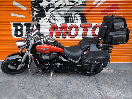 Suzuki Boulevard M800 2011 Com 79 Mil Km