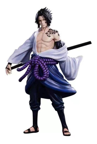 Figura Sasuke Uchiha Naruto 28cm