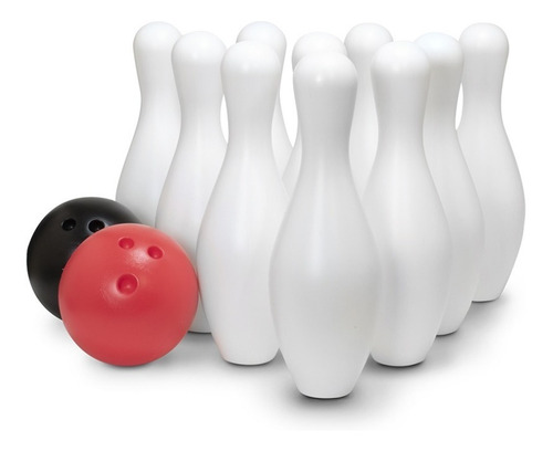 Juego De Boliche Jumbo Original Y Nuevo  Play Day  Bowling