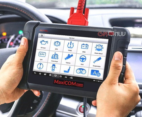 Escaner Profesional Autel Maxicom Automotriz Multimarca Obd2