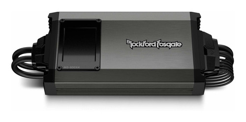 Rockford Fosgate M5-800x4 Ipx6 Element Ready - Amplificador