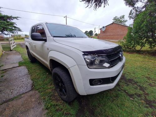 Volkswagen Amarok 2.0 Cd Tdi 4x4 Highline Pack C34 2013