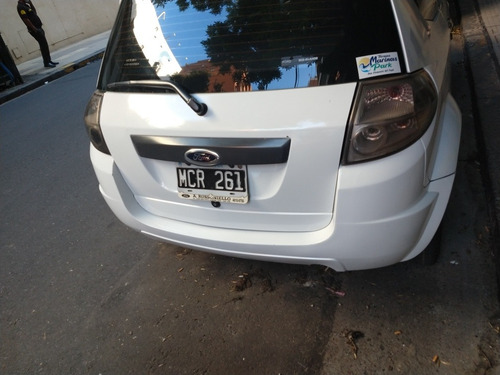 Imagen 1 de 7 de Ford Ka 1.6 Fly Viral 95cv 2013