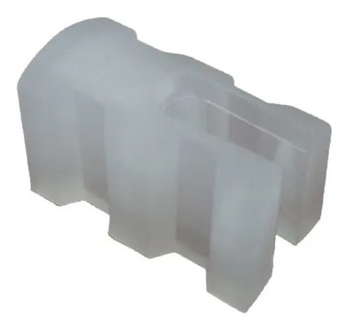 Soporte Plastico  Para Chapa Sinusoidal  X  100 Un.