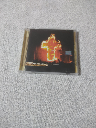 Marilyn Manson The Last Tour On Earth Cd