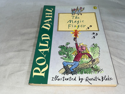 The Magic Finger - Dahl - Puffin (Usado)