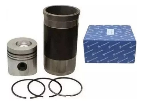 Conjunto Motor D (std) Mwm D229 102 P/camione Agrale/vw/ford